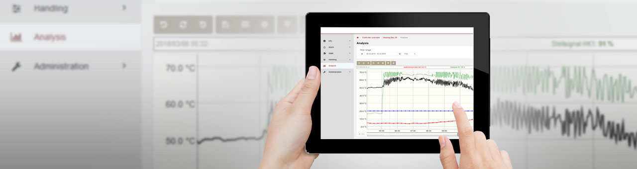 Historical data reading in SAM DISTRICT ENERGY by SAMSON